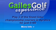 Gailes Golf Experience